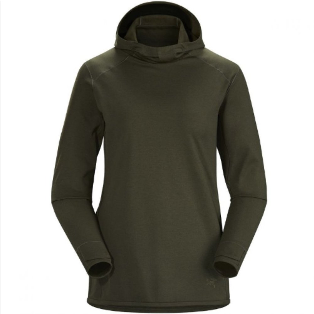 Arcteryx Motus Hoody Women's Medium